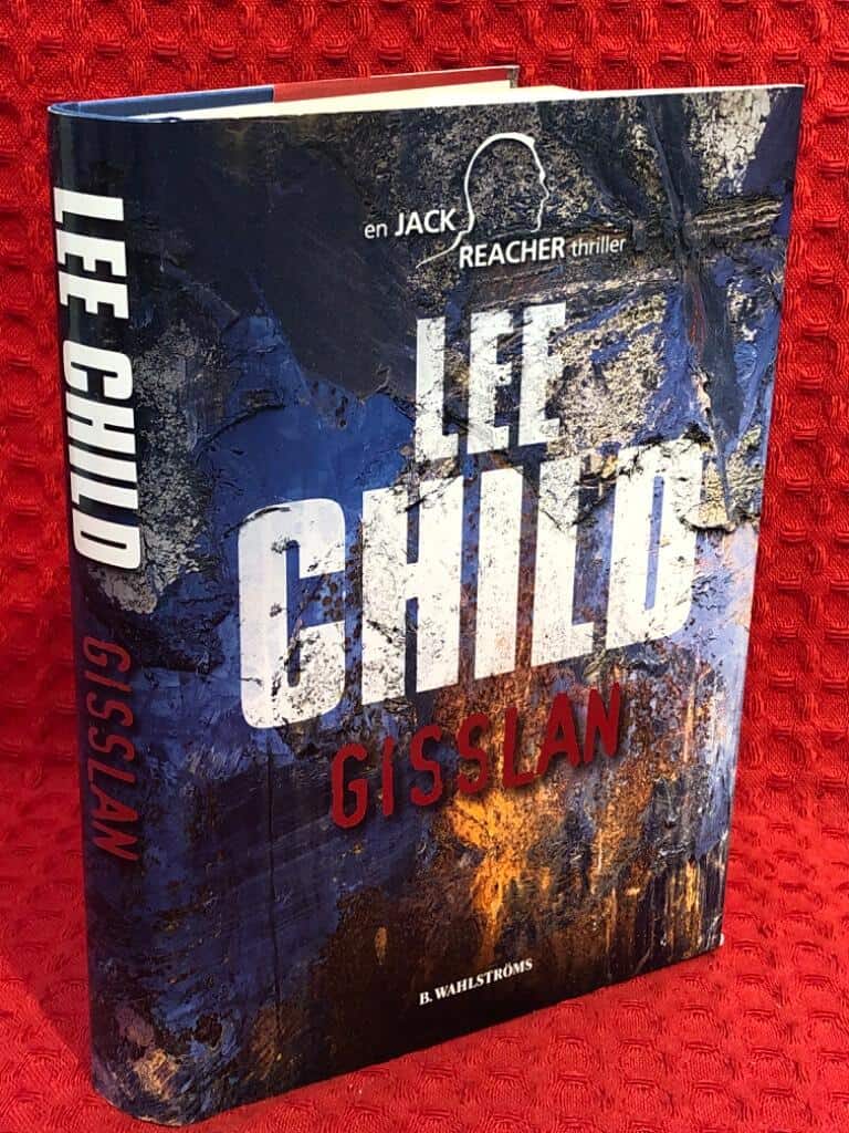 Lee Child : Gisslan