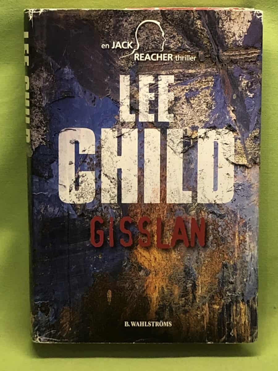 Lee Child : Gisslan