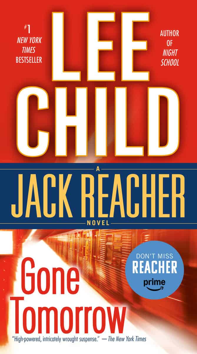 Lee Child : Gone Tomorrow