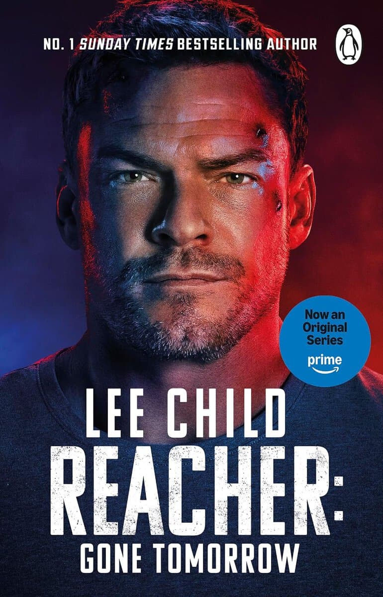 Lee Child : Gone Tomorrow