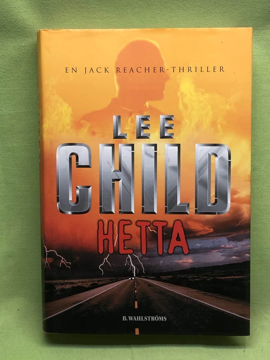 Lee Child : Hetta