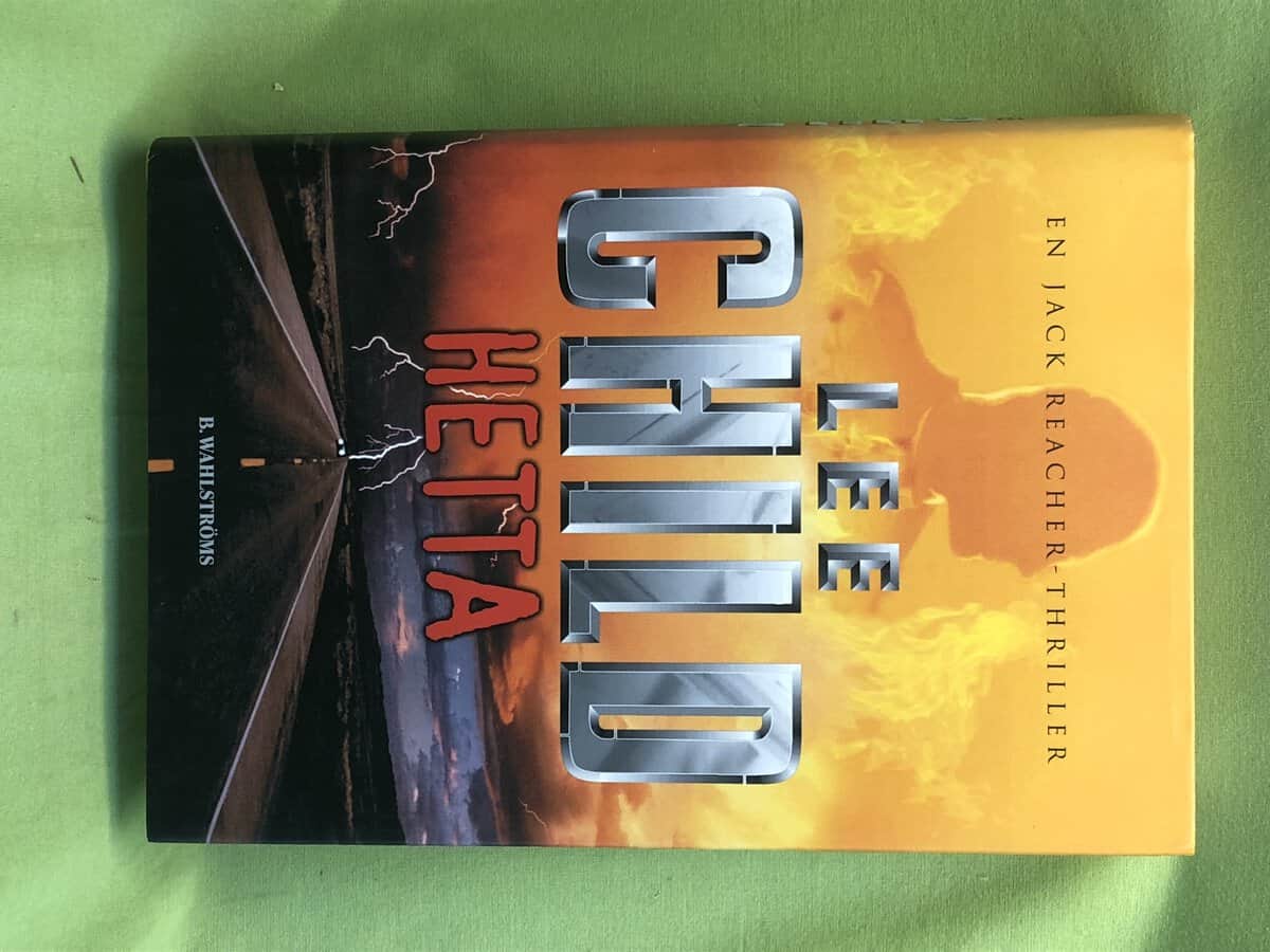 Lee Child : Hetta