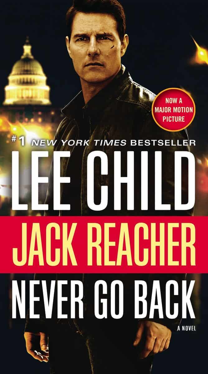 Lee Child : Jack Reacher