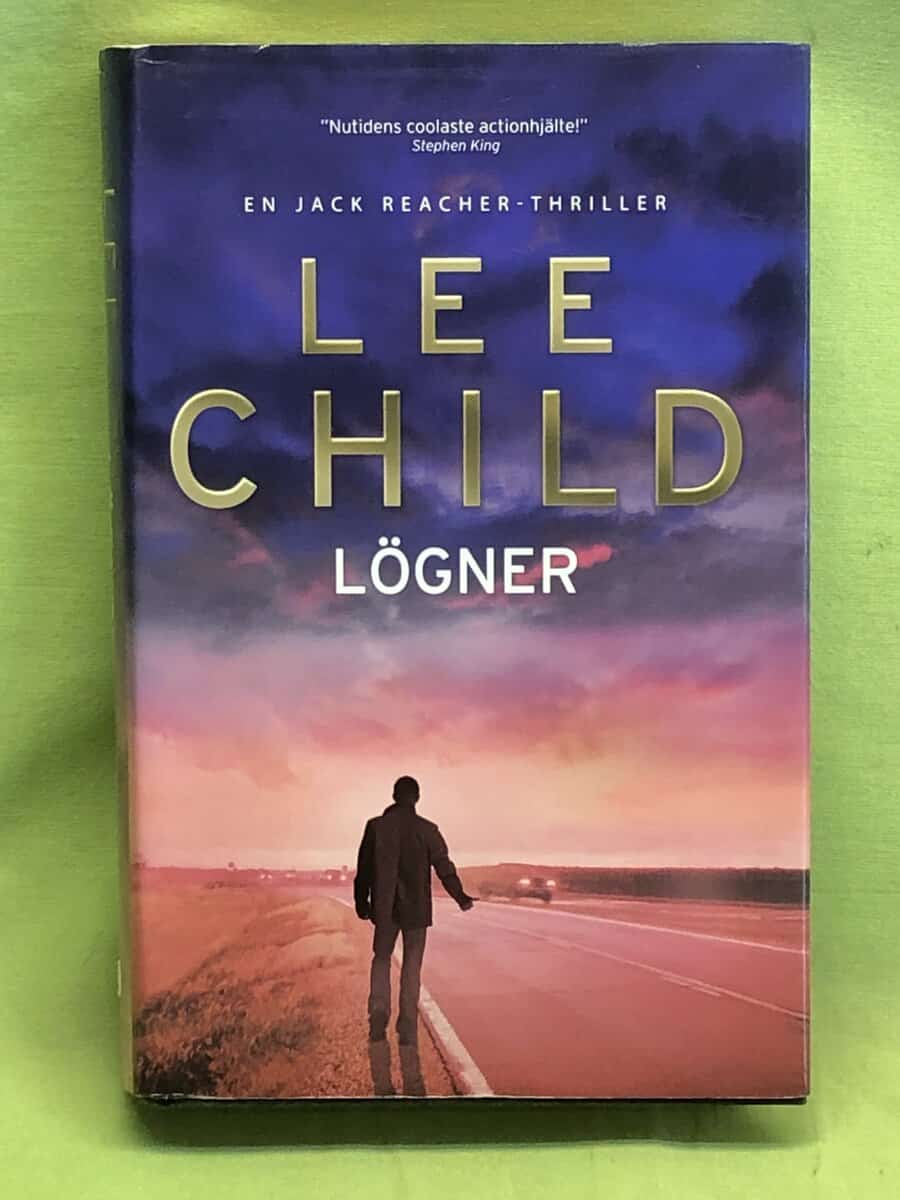 Lee Child : Lögner