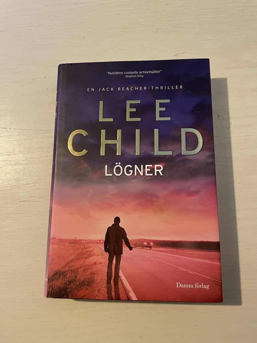 Lee Child : Lögner