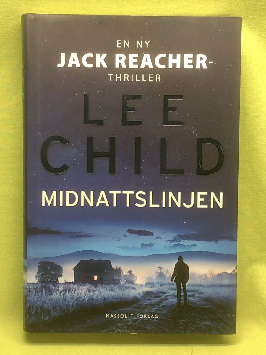 Lee Child : Midnattslinjen