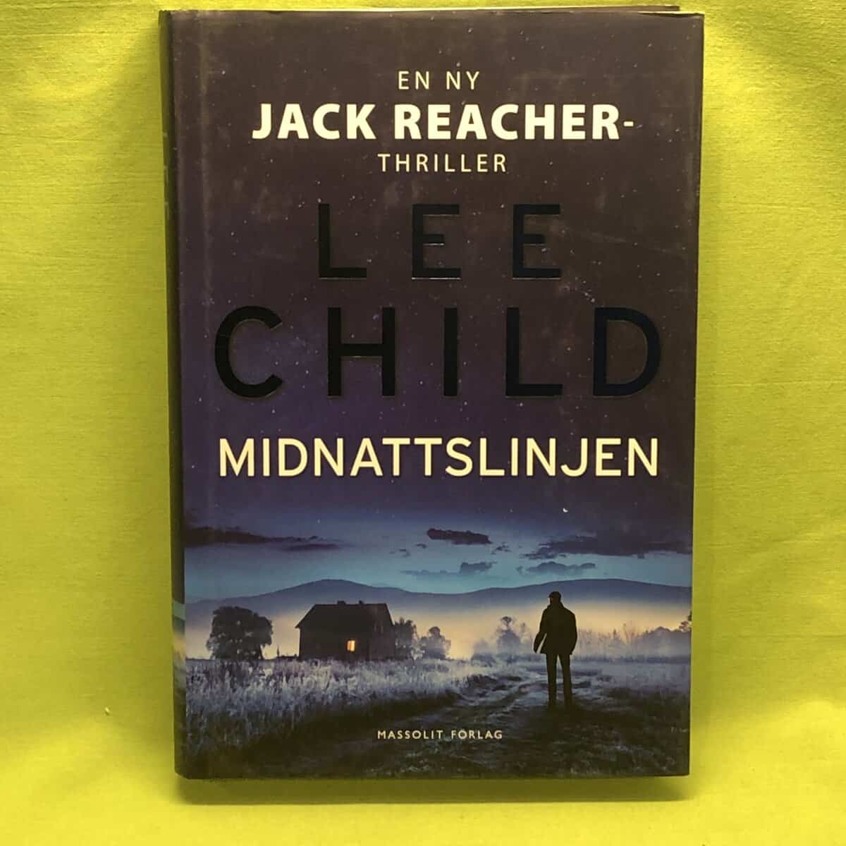 Lee Child : Midnattslinjen