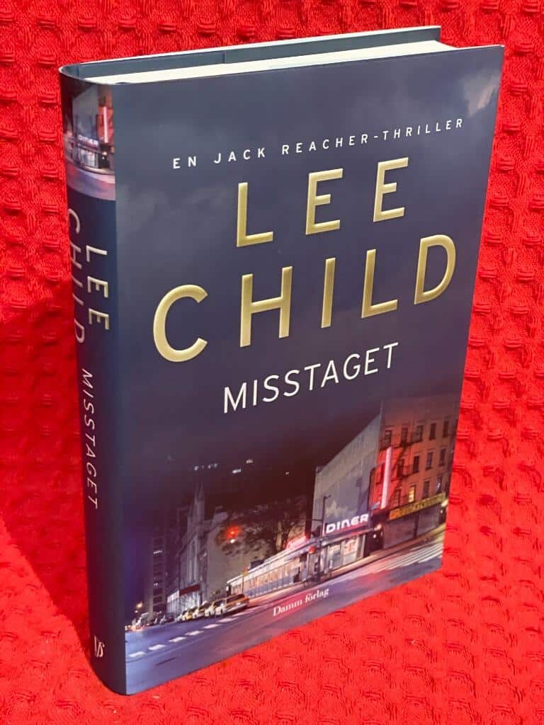 Lee Child : Misstaget