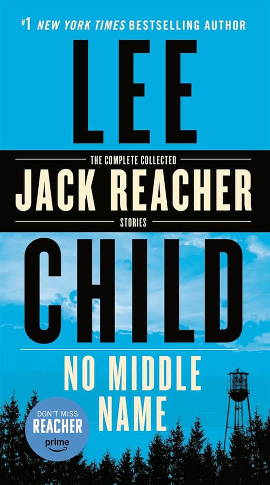 Lee Child : No Middle Name