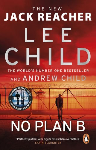 Lee Child : No Plan B