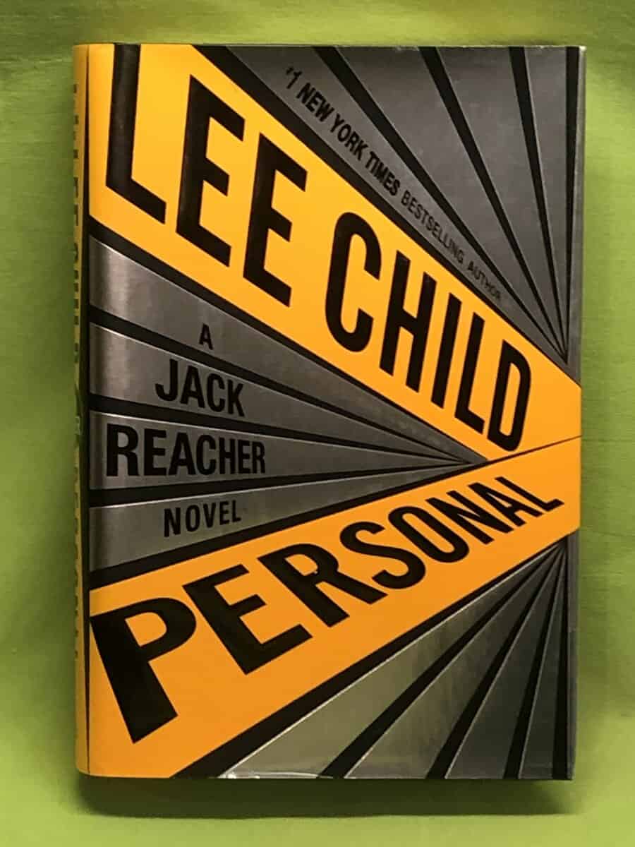 Lee Child : Personal