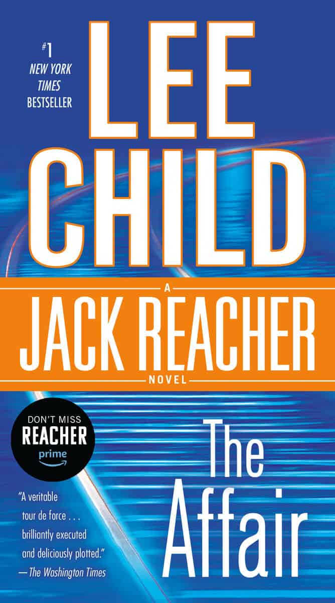 Lee Child : The Affair