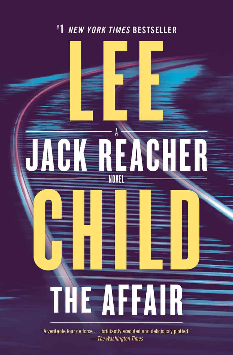 Lee Child : The Affair