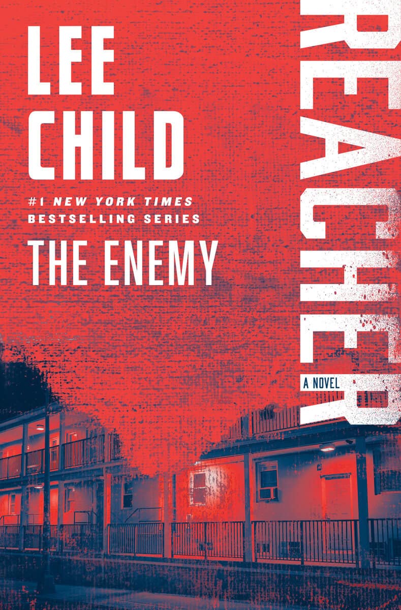Lee Child : The Enemy