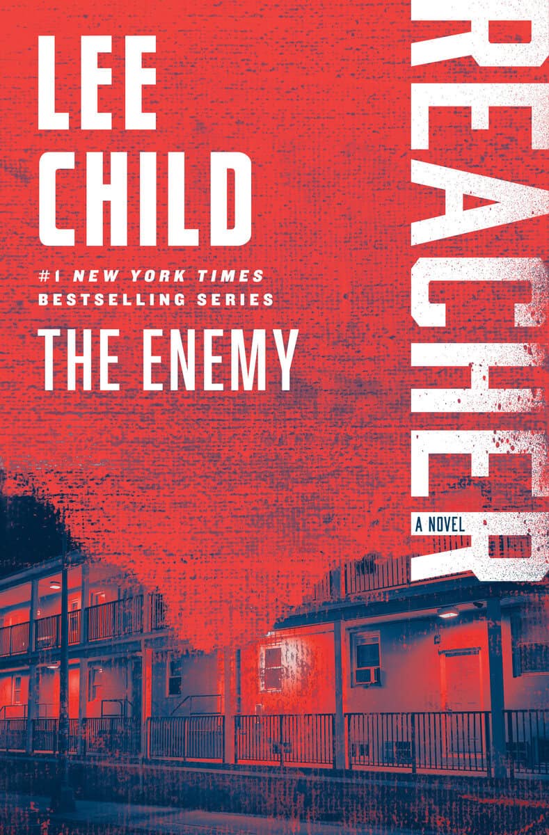 Lee Child : The Enemy: A Reacher Novel