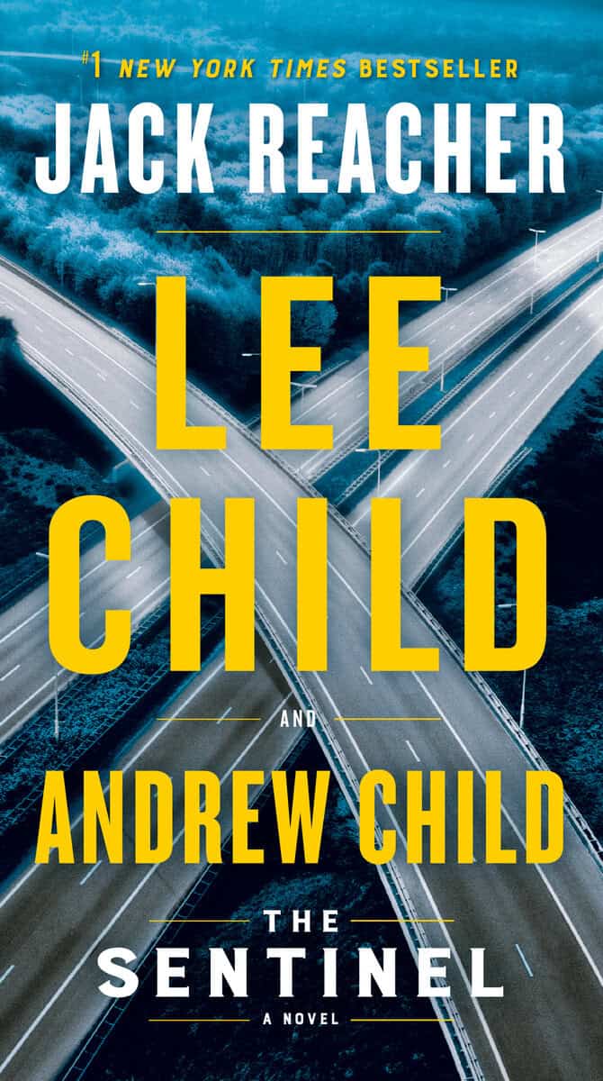 Lee Child : The sentinel