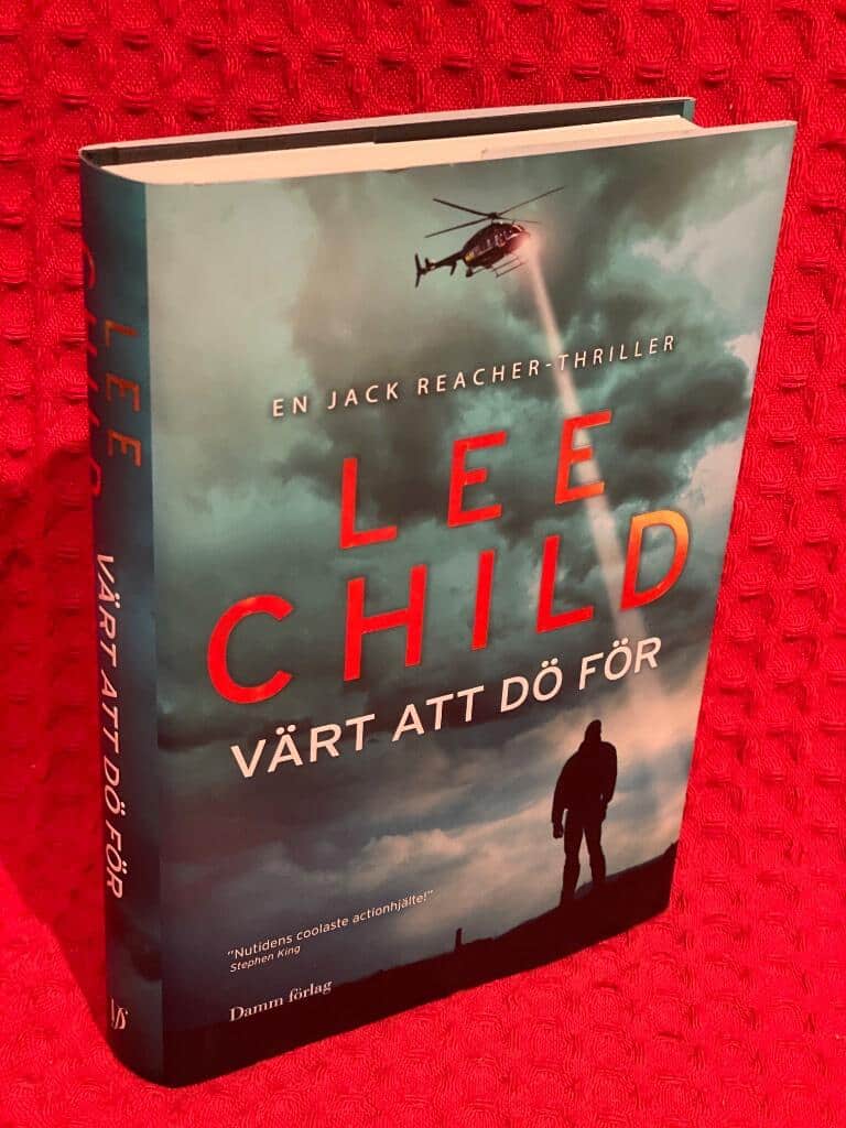 Lee Child : Värt att dö för