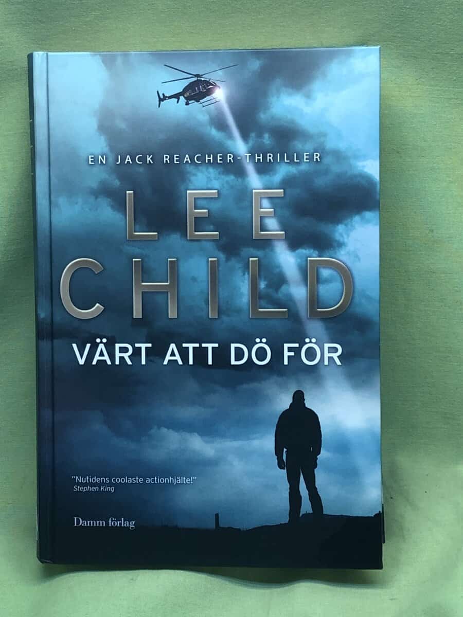 Lee Child : Värt att dö för