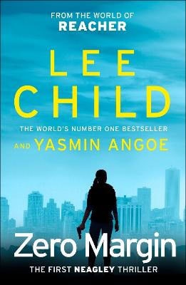 Lee Child : ZERO MARGIN