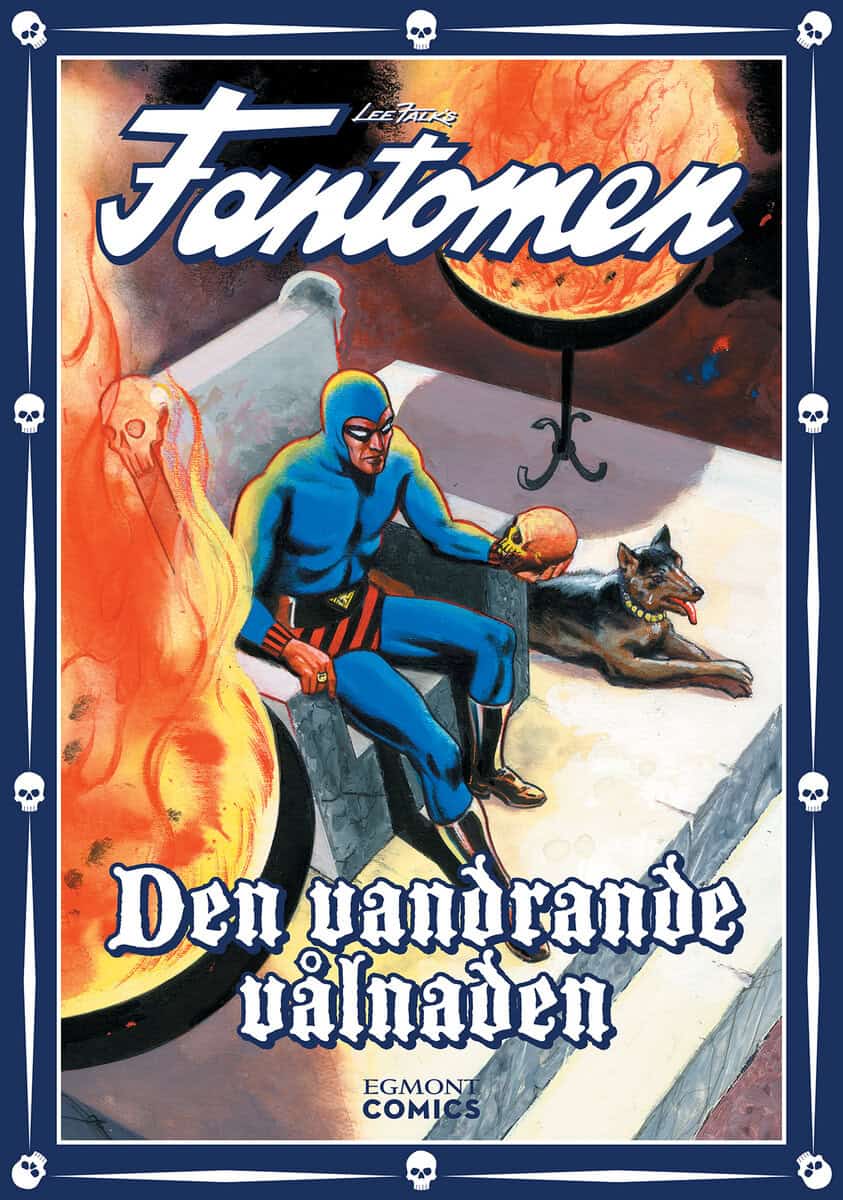 Lee Falk : Fantomen