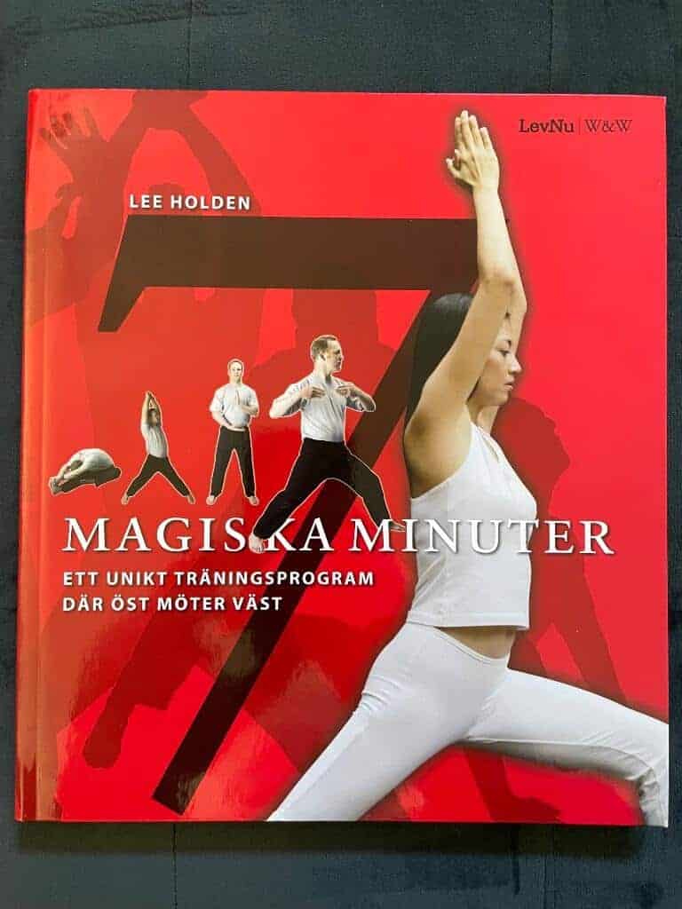 Lee Holden : 7 magiska minuter