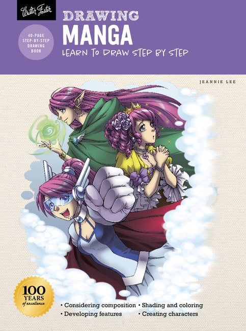 Lee Jeannie : Drawing