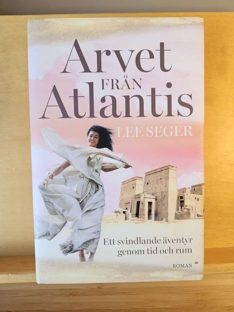 Lee Seger : Arvet från Atlantis