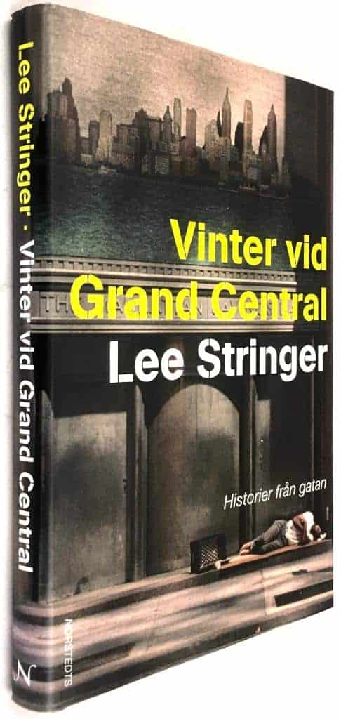 Lee Stringer : Vinter vid Grand Central