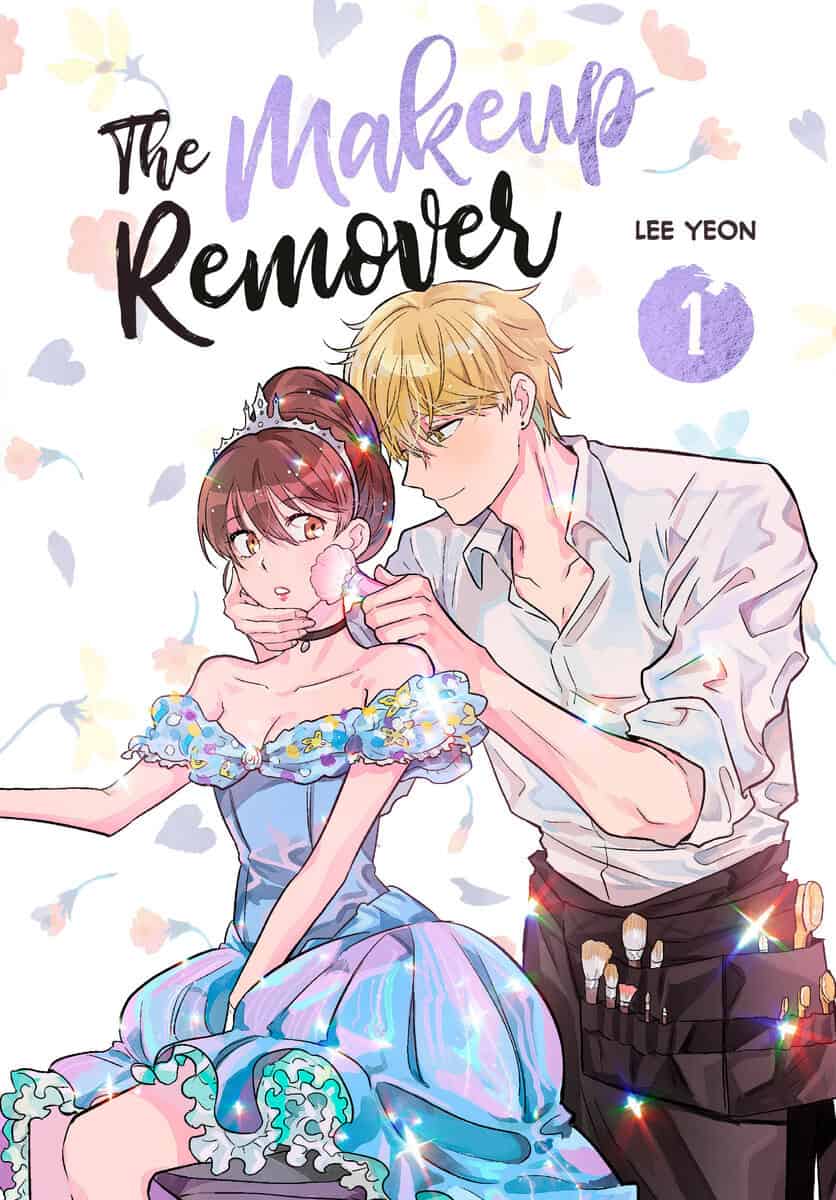 Lee Yeon : The Makeup Remover, Volume 1