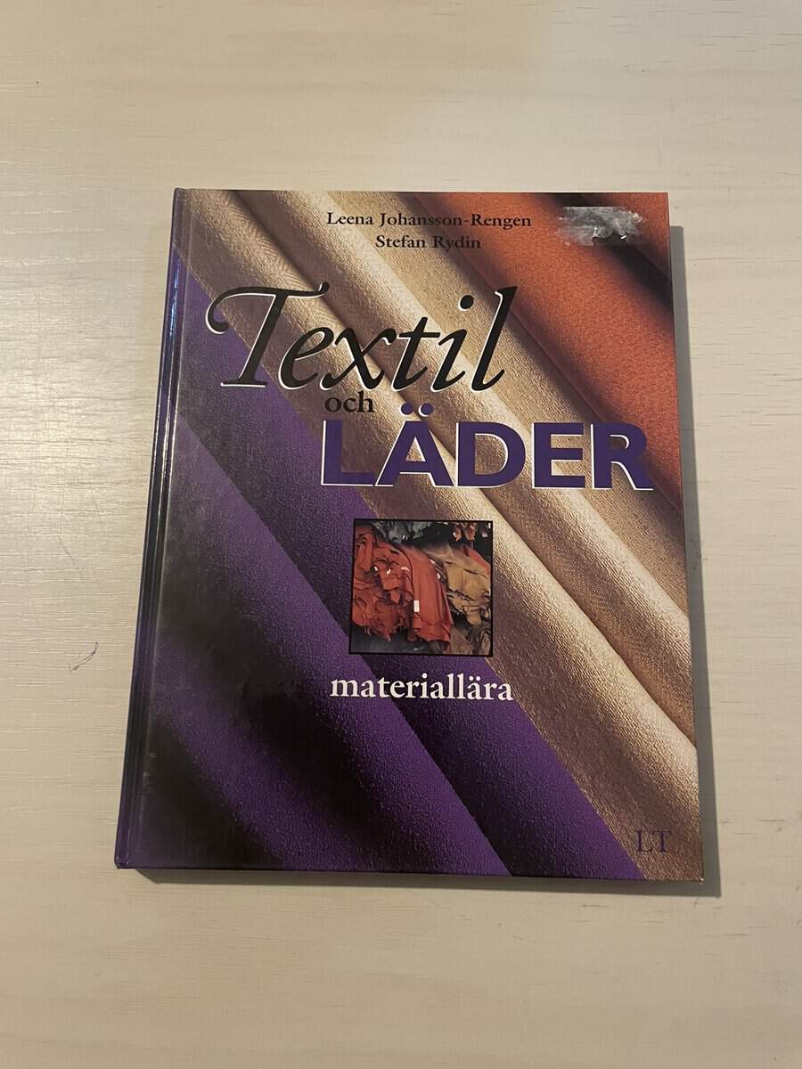 Leena Johansson-Rengen : Textil och läder