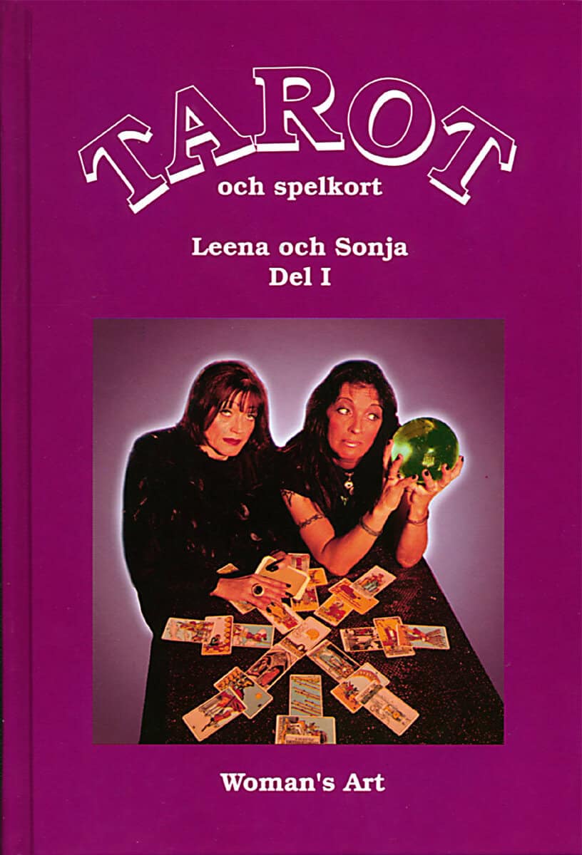 Leena och Sonja : Tarot och spelkort. D. 1