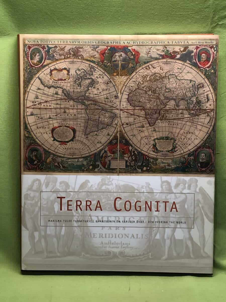 Leena Pärssinen : Terra Cognita