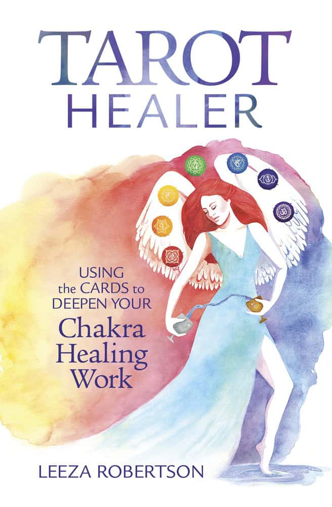 Leeza Robertson : Tarot Healer