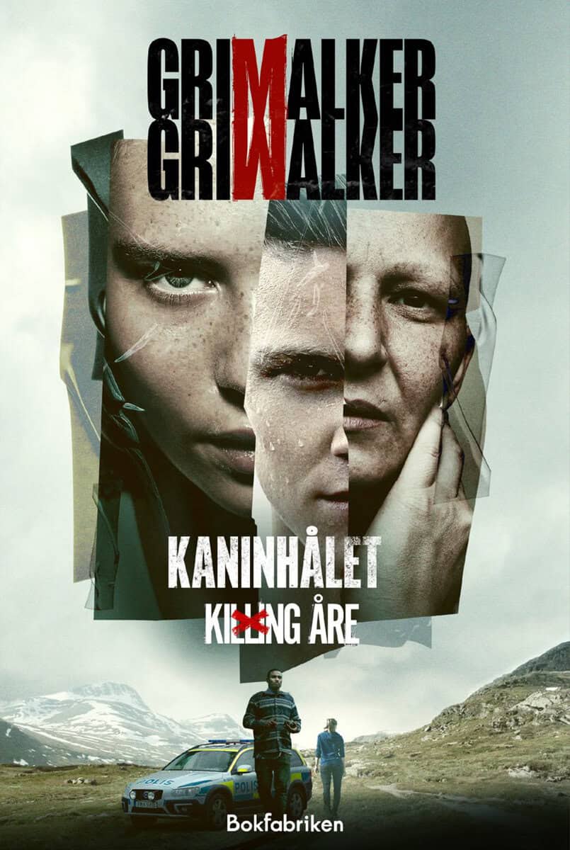 Grimwalker, Leffe ; Grimwalker, Caroline : Kaninhålet