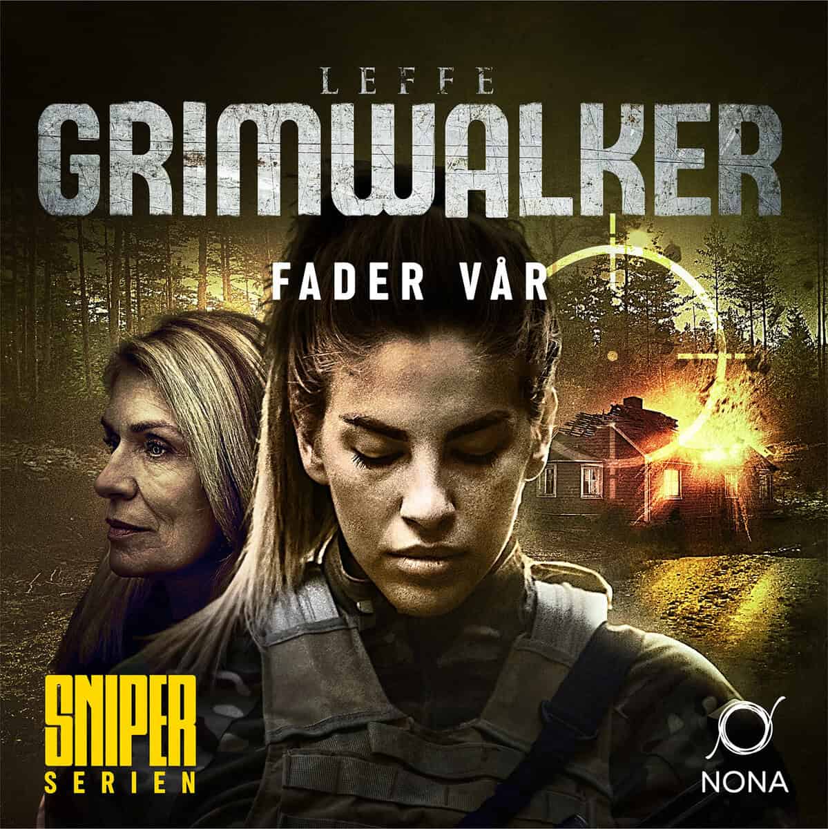 Leffe Grimwalker : Fader vår