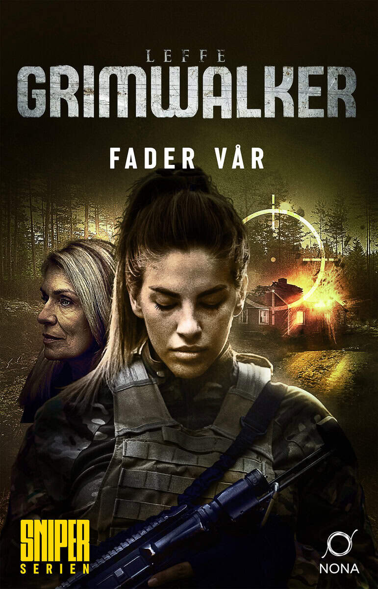 Leffe Grimwalker : Fader vår