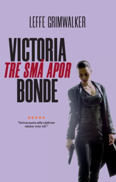 Leffe Grimwalker : Tre små apor