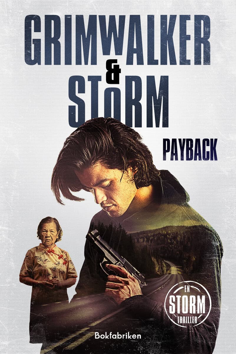 Grimwalker, Leffe ; Storm, Alex : Payback