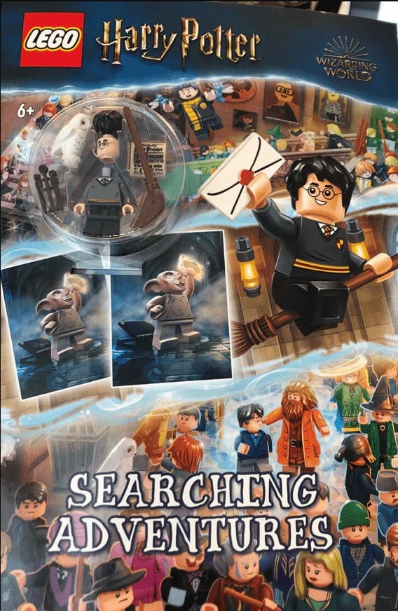 Lego Harry Potter
