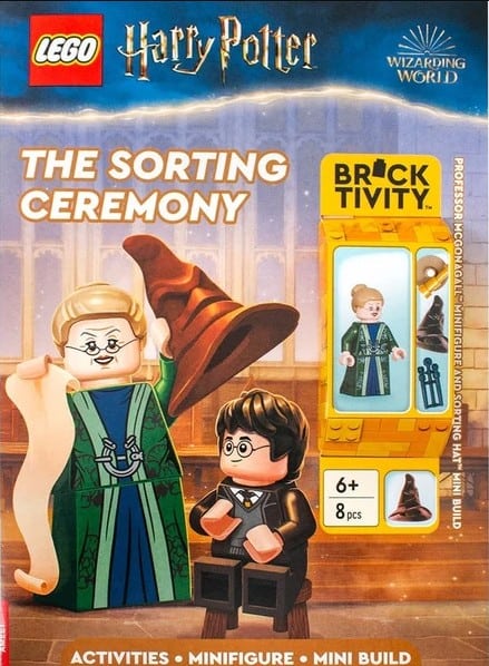 LEGO Harry Potter