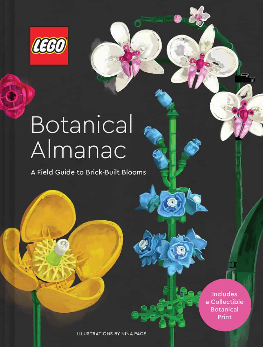 LEGO : LEGO Botanical Almanac