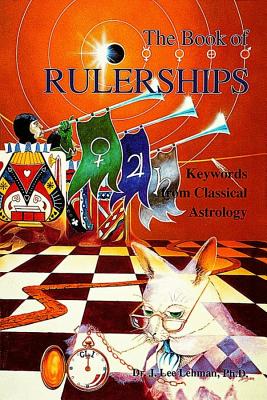 Lehman J Lee : Book Of Rulerships