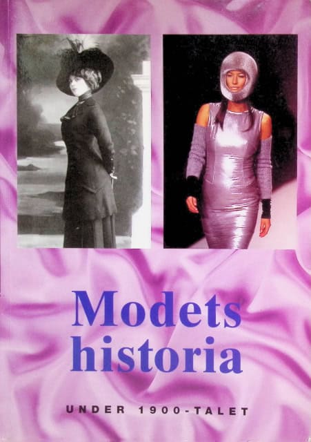 Lehnert Gertrud : Modets historia under 1900-talet