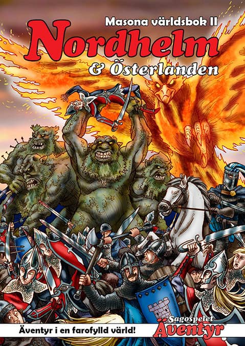Lehto, Daniel ; Flintberg, Björn : Nordhelm & Österlanden