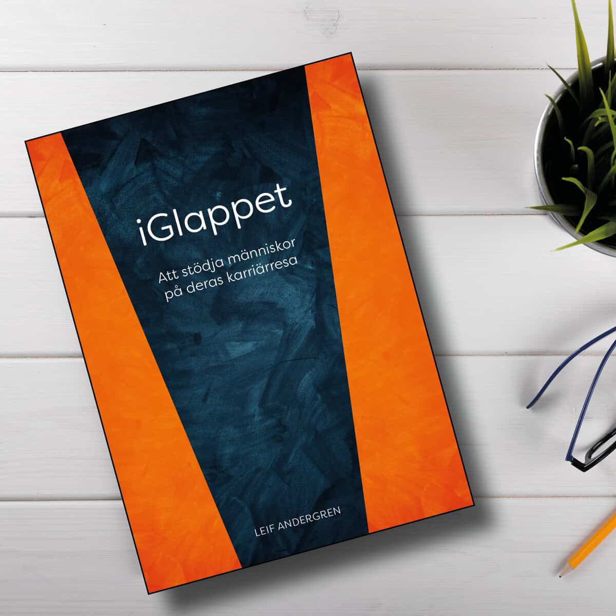 Leif Andergren : iGlappet