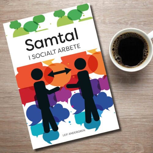 Leif Andergren : Samtal i socialt arbete