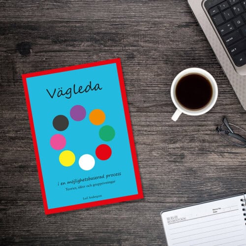 Leif Andergren : Vägleda – i en möjlighetsbaserad process