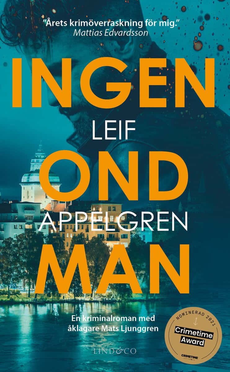 Leif Appelgren : Ingen ond man