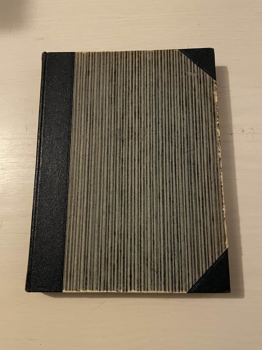 Leif Beckman : Kampen mot brottet I (1)