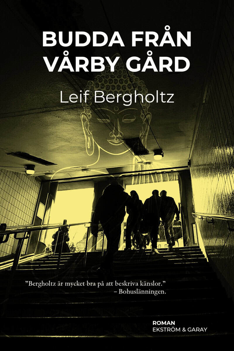 Leif Bergholtz : Budda från Vårby gård